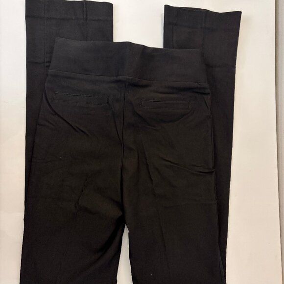 Black Suzy Shier Pull-up dress pants – Size Small - Picture 4 of 9